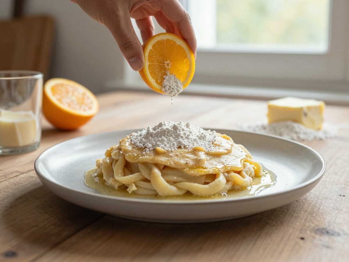 Feenküsse Rezept: Diese Leckerei ist fast zu köstlich, um legal zu sein! – während der Zubereitung