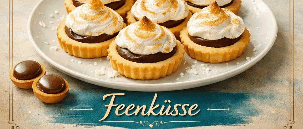 Feenküsse Rezept: Diese Leckerei ist fast zu köstlich, um legal zu sein!