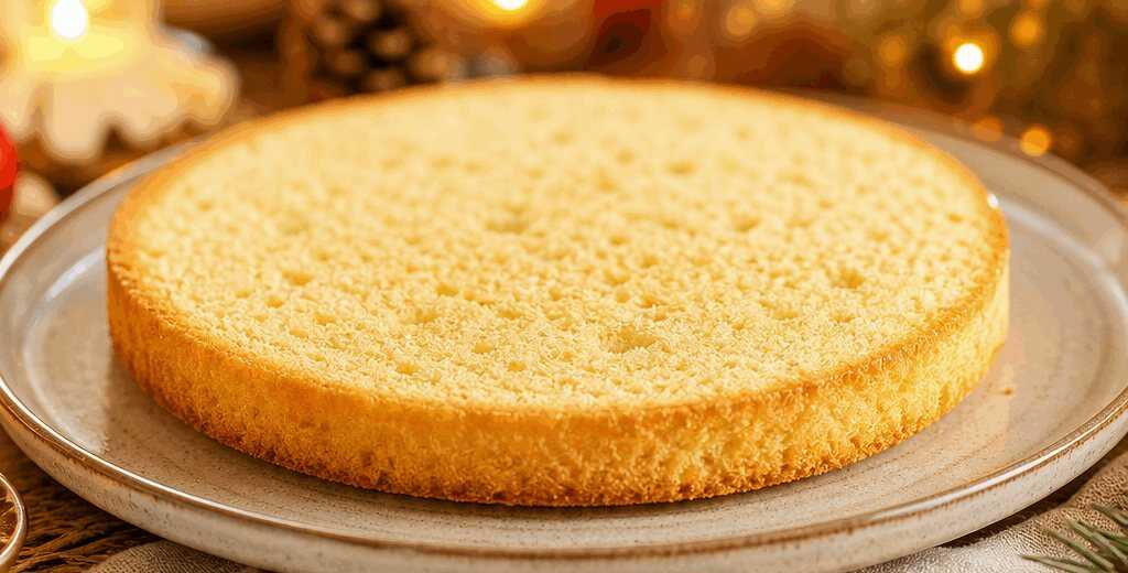 Fettarmer Kuchenboden: Die leichte Alternative für unwiderstehlichen Genuss! – so sieht es fertig aus