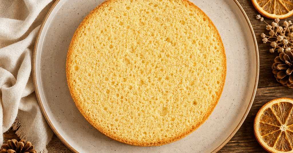 Fettarmer Kuchenboden: Die leichte Alternative für unwiderstehlichen Genuss!