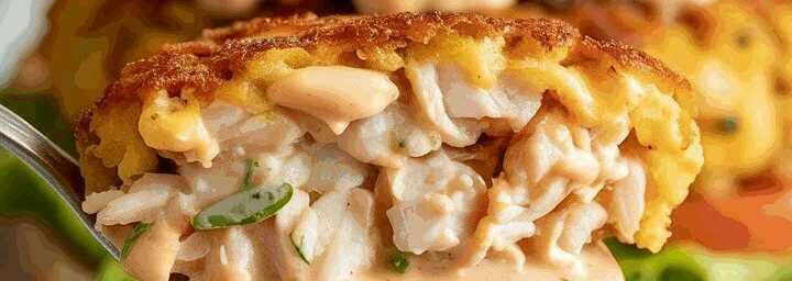 Fischburger Patty aus dem Airfryer