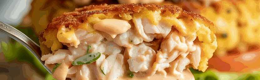 Fischburger Patty aus dem Airfryer