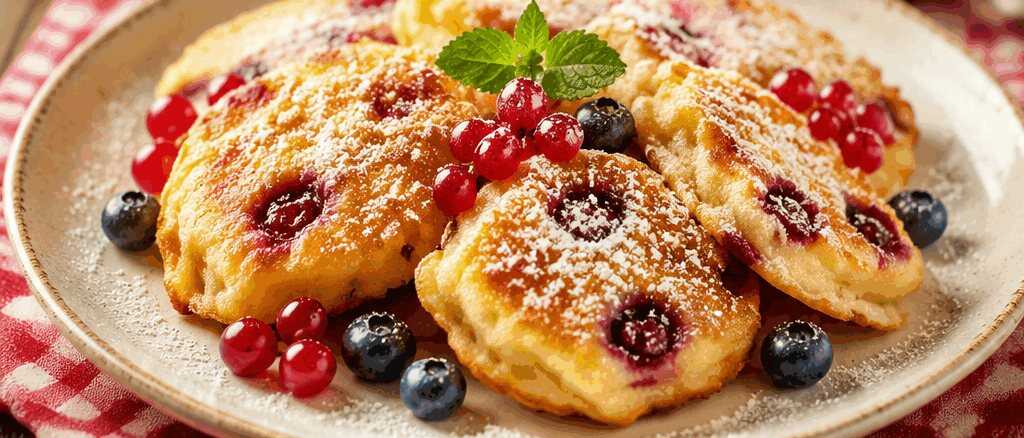 Kirmes-Pfannkuchen