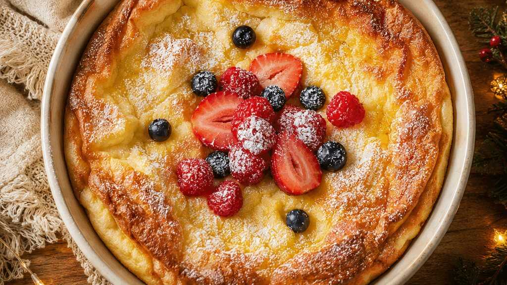 Ofenpfannkuchen