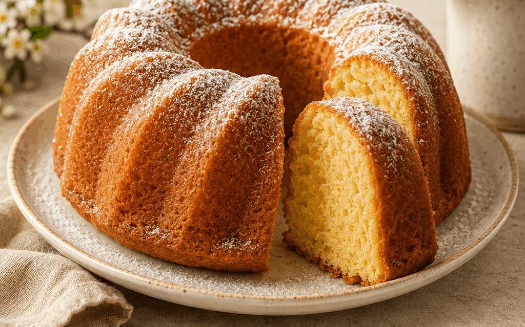 Gugelhupf in Rekordzeit – Dein einfaches Becherrezept