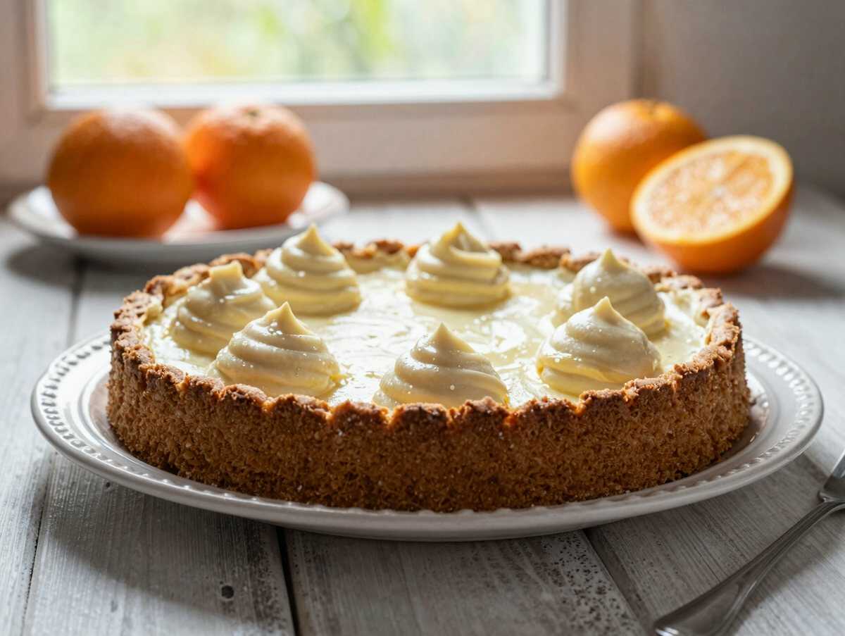 Fruchtige Schokokusstorte: Das unwiderstehliche Rezept, das du ausprobieren musst! – während der Zubereitung