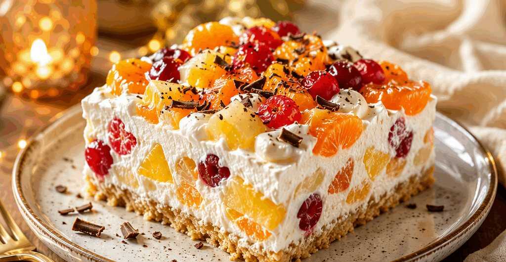Fruchtige Überraschung: Entdecke den neuen Frucht-Mix! – so sieht es fertig aus