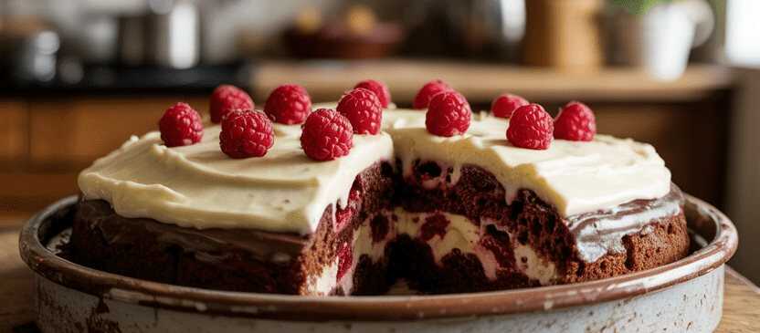 Für mich der beste Kuchen der Welt, schmeckt Klasse!