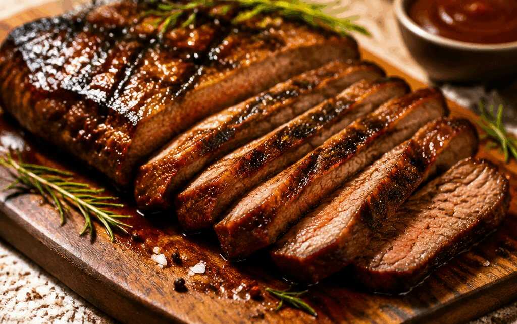Gegrilltes Rindfleisch BBQ-Genuss: Das neue Lieblingsgericht Ihrer Familie entdecken!