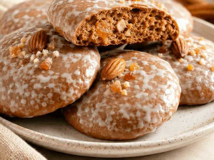 Geheimes Elisenlebkuchen Rezept: So einfach machst du die besten Lebkuchen!