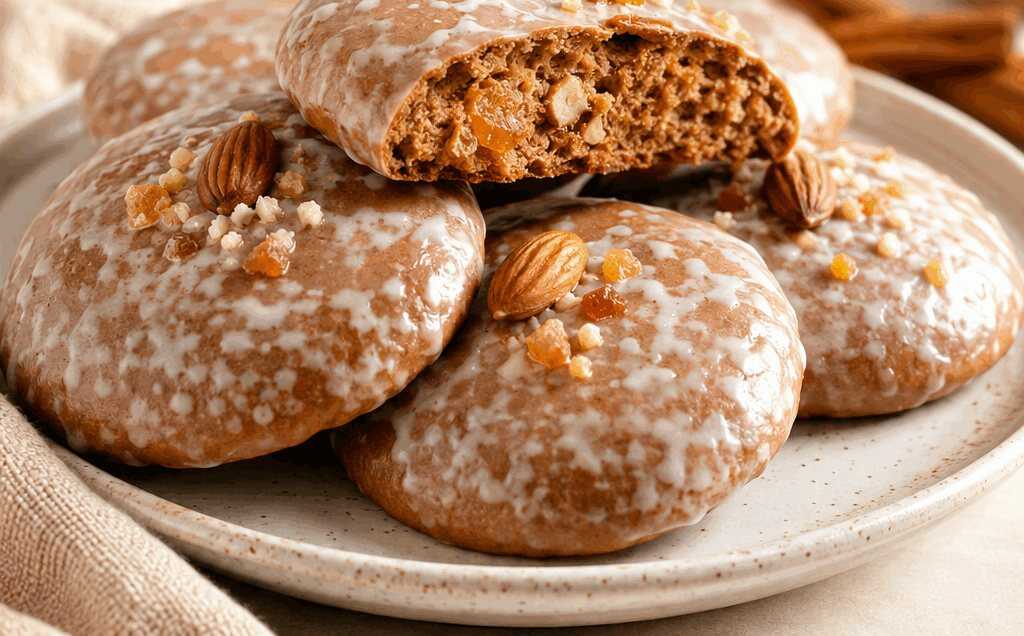 Geheimes Elisenlebkuchen Rezept: So einfach machst du die besten Lebkuchen!