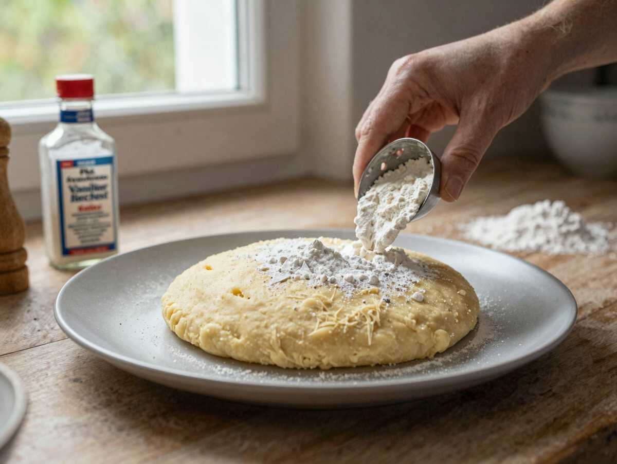 Geheimes Konditor-Rezept für Biskuitboden entdeckt! – während der Zubereitung