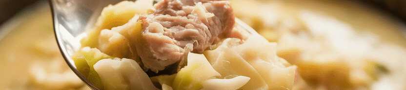 Geniale Wundersuppe mit 1 Kopf Weißkohl, schnell abnehmen! – so sieht es fertig aus