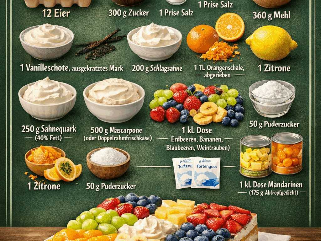 Patchwork-Kuchen
