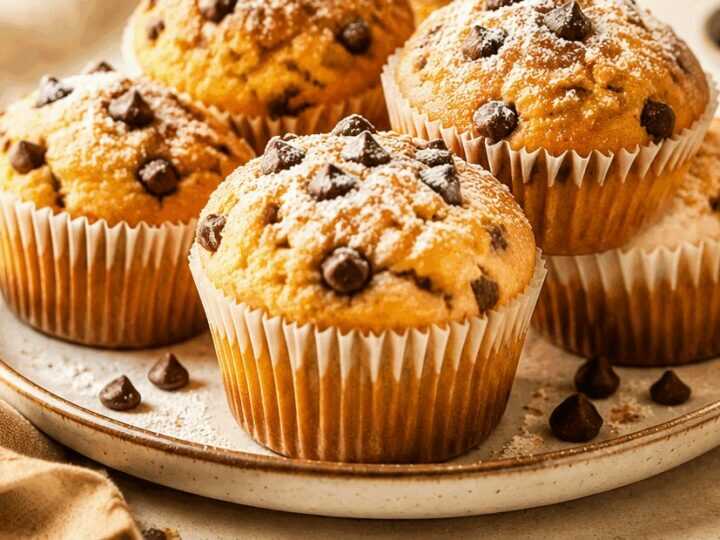 Grundrezept für die leckersten Muffins aller Zeiten!