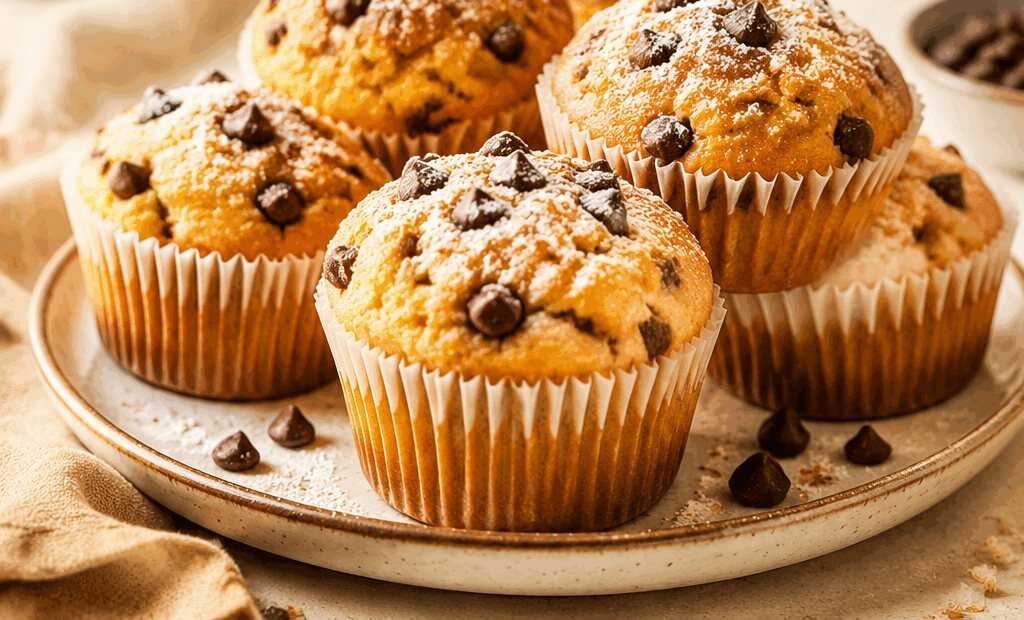 Grundrezept für die leckersten Muffins aller Zeiten!