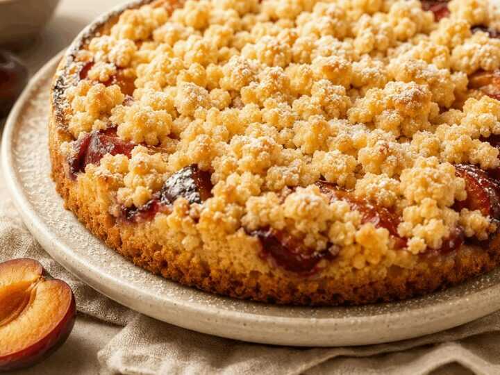 Grundrezept für Streusel: So gelingt es perfekt!