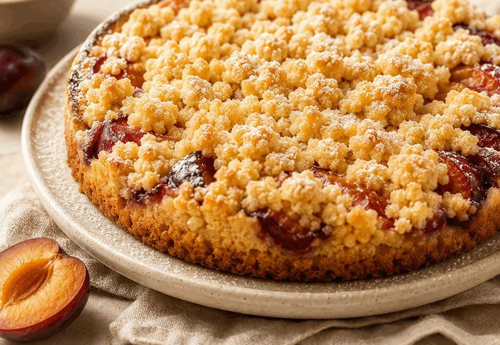 Grundrezept für Streusel: So gelingt es perfekt!