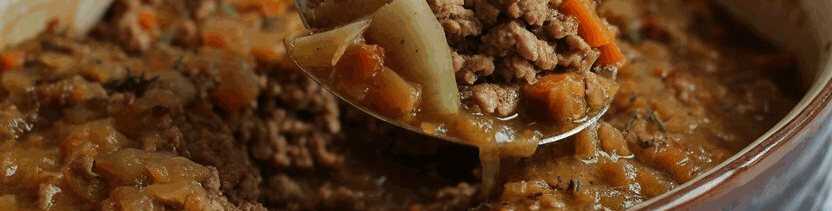 Hackbraten mit Überraschung, Sie brauchen 800g Hackfleisch! – so sieht es fertig aus