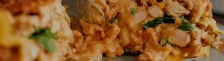 Hähnchen Burger Patties aus der Heißluftfritteuse