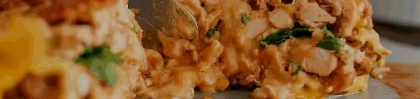 Hähnchen Burger Patties aus der Heißluftfritteuse