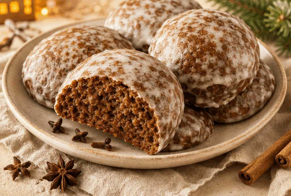 Hausgemachte Lebkuchen: Einfaches Rezept zum Nachmachen!