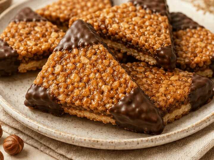 Hausgemachte Nussecken: Das unwiderstehliche Rezept zum Selberbacken!