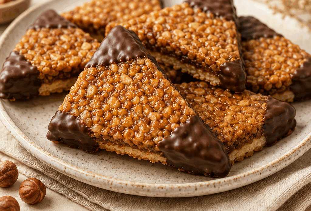 Hausgemachte Nussecken: Das unwiderstehliche Rezept zum Selberbacken!