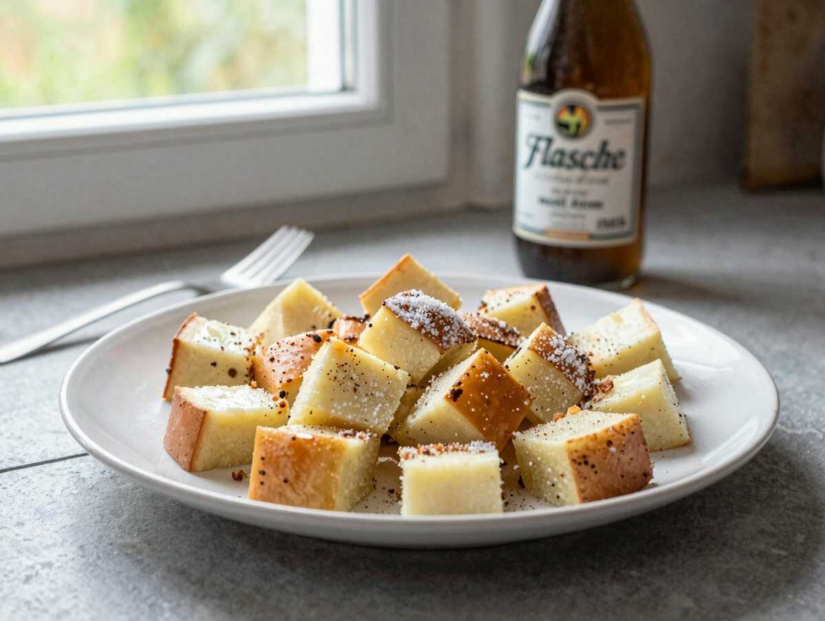 Hausgemachter Blechkuchen: Omas Geheimrezept entdeckt! – während der Zubereitung