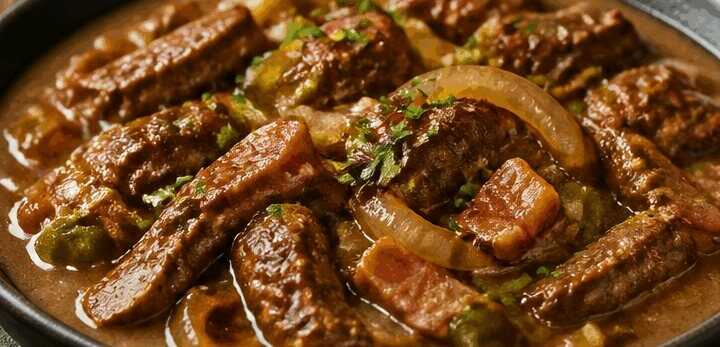 Hausgemachter Rouladentopf: Geheimrezept ohne Fertigsoßen!