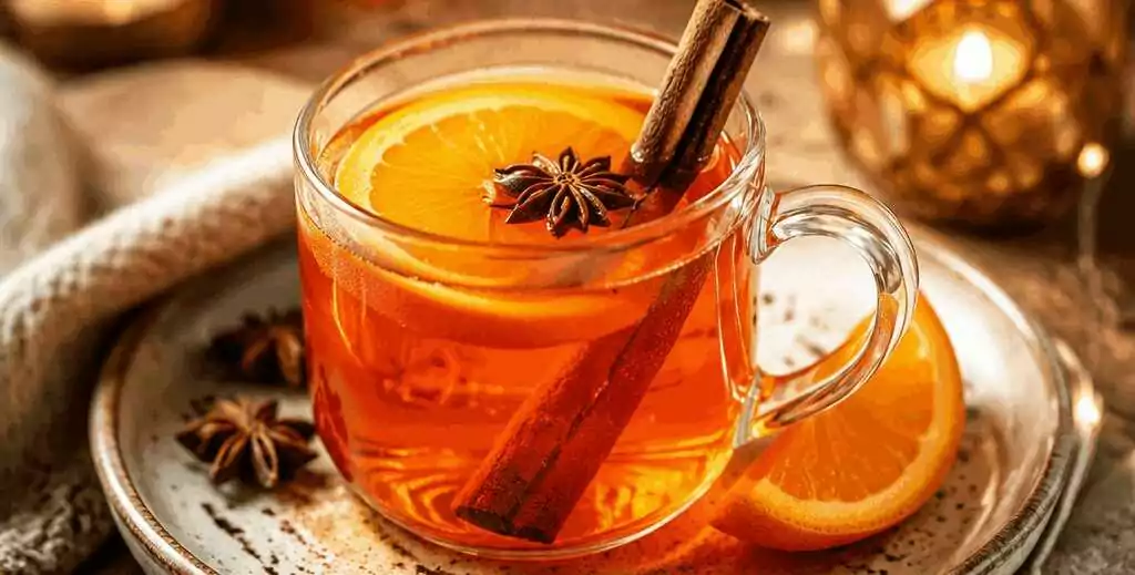 Heiße Aperol-Kreation: Dein neues Winter-Highlight! – so sieht es fertig aus