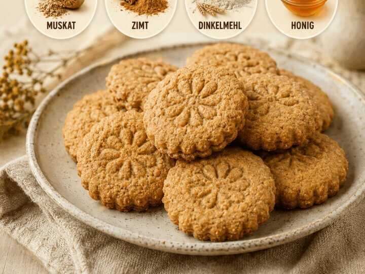 Hildegard von Bingen’s Geheimrezept: Beruhigende Nervenkekse Selber Backen!