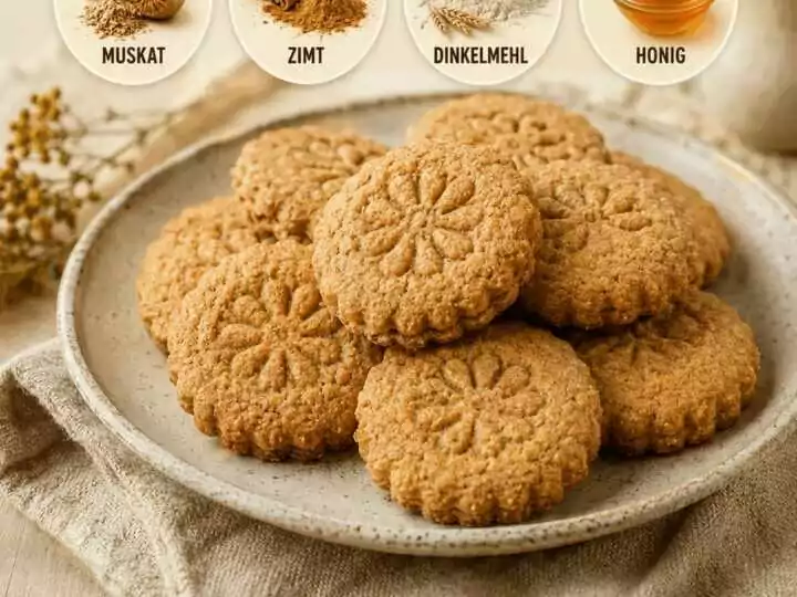Hildegard von Bingen’s Geheimrezept: Beruhigende Nervenkekse Selber Backen!
