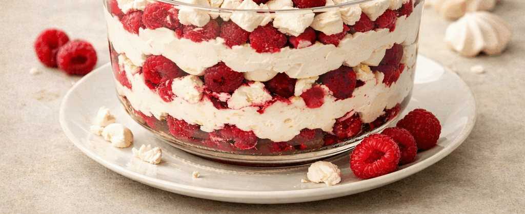 Himbeertraum: Das unwiderstehliche Dessert-Rezept