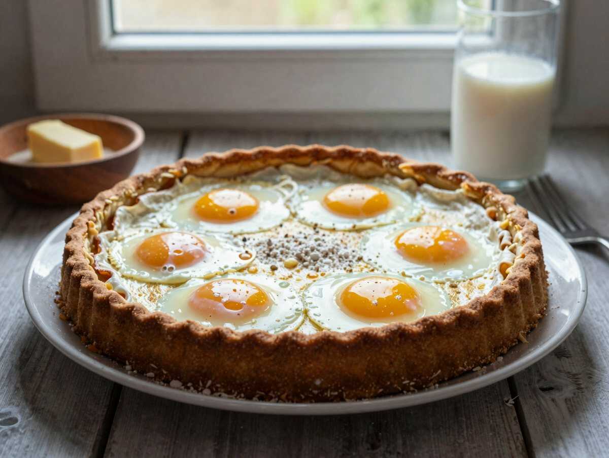 Himmlische Himbeertorte: Das unwiderstehliche Rezept entdecken! – während der Zubereitung