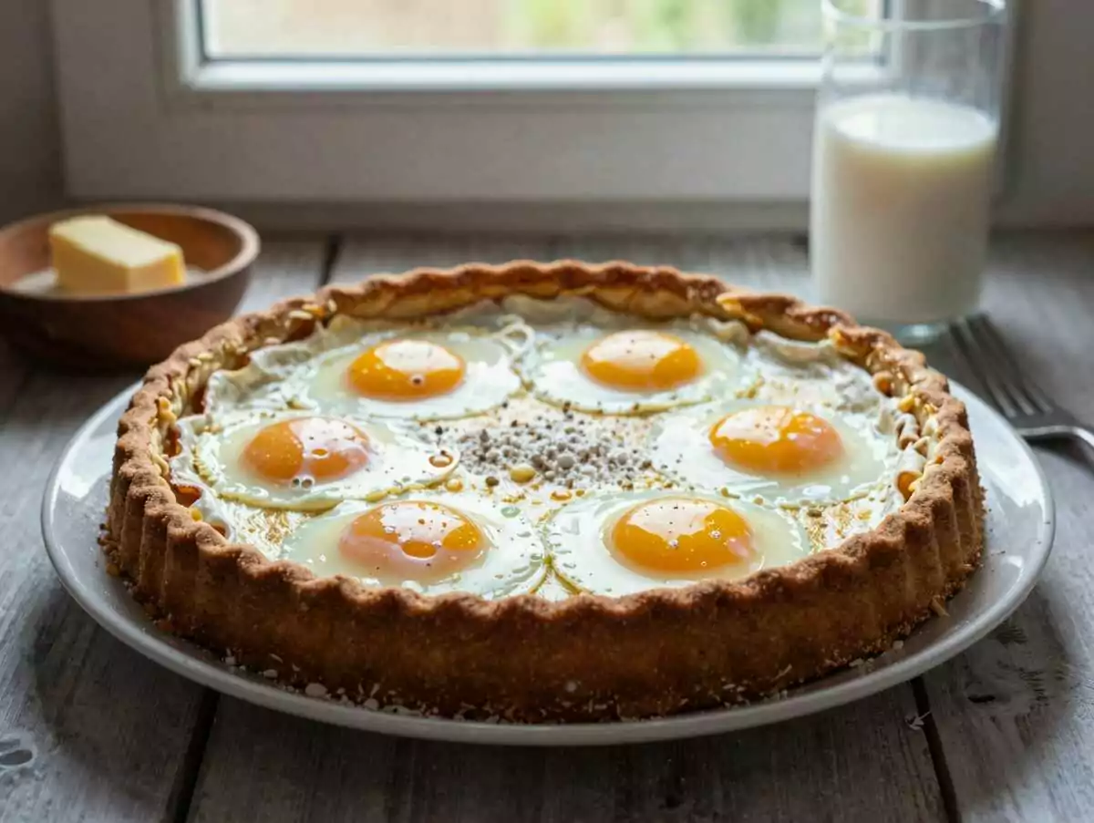 Himmlische Himbeertorte: Das unwiderstehliche Rezept entdecken! – während der Zubereitung