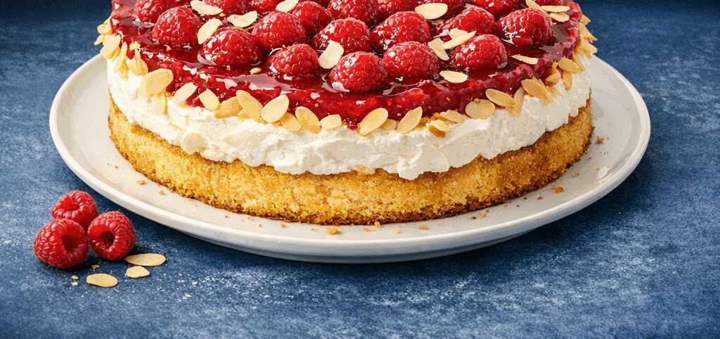 Schwimmbadtorte