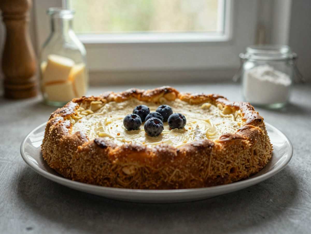 Himmlischer Himbeerkuchen: Einfaches Rezept zum Verlieben! – während der Zubereitung