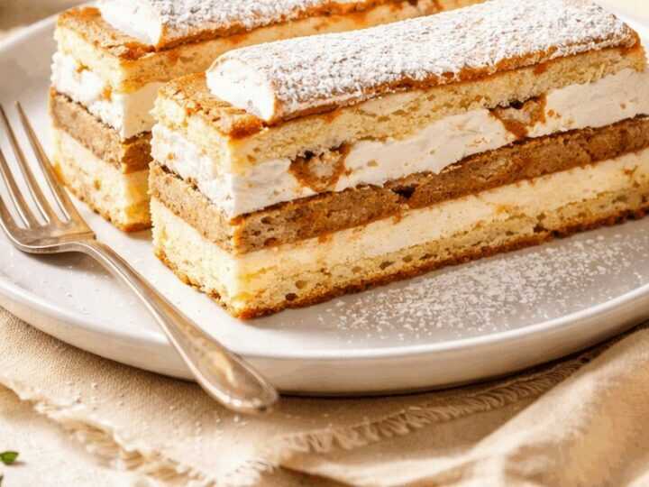 Himmlisches Kardinalschnitten-Rezept: So gelingt der österreichische Klassiker perfekt!