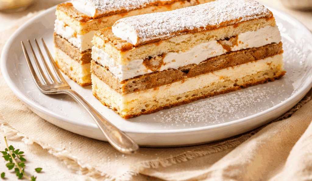 Himmlisches Kardinalschnitten-Rezept: So gelingt der österreichische Klassiker perfekt!