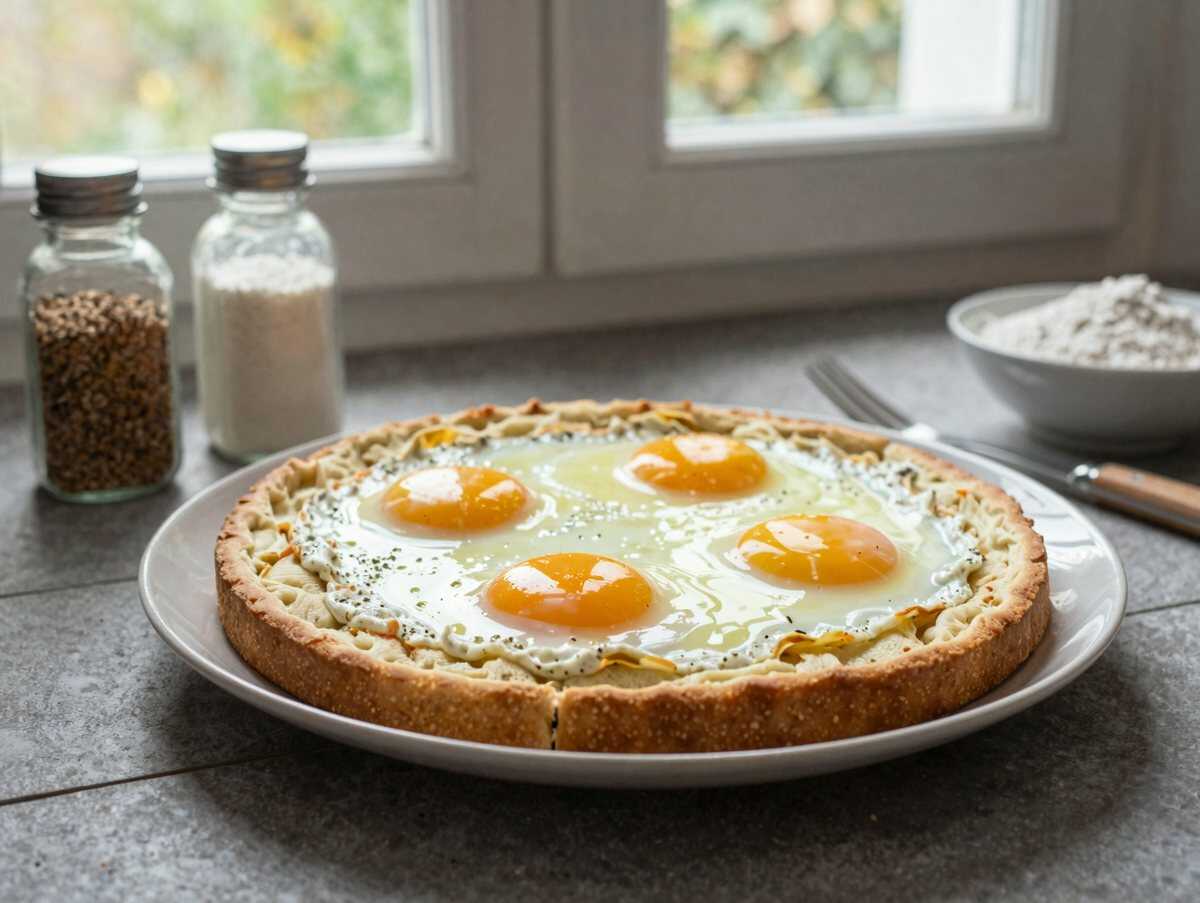 Himmlisches Rezept: Mohn-Eierlikörtorte mit Mascarpone, das Sie probieren müssen! – während der Zubereitung