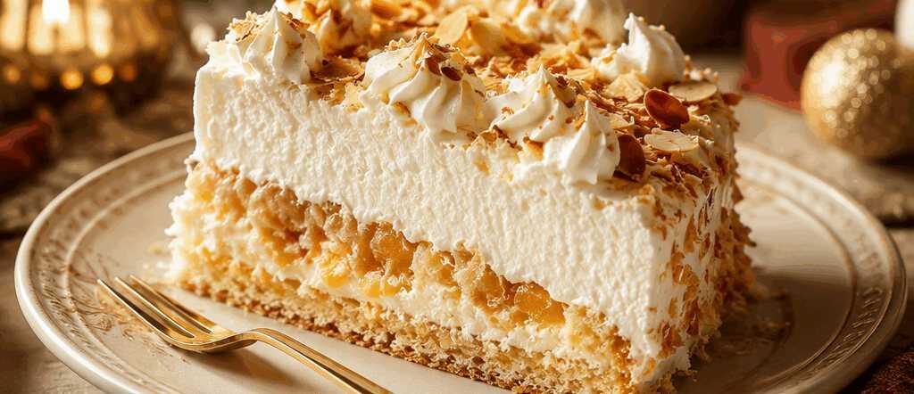 Himmlisches Sahne-Kuchen Rezept: Einfach und unwiderstehlich! – so sieht es fertig aus