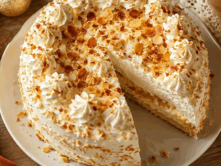 Himmlisches Sahne-Kuchen Rezept: Einfach und unwiderstehlich!