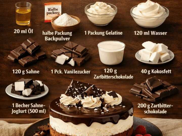 Holländischer Schokotraum: Verführerisches Rezept entdecken!
