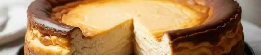 Ich brauche nur 3 Minuten Zubereitung, Käsekuchen mit 800 g Quark