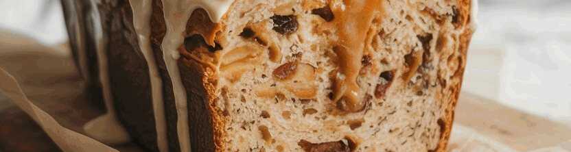 Ich kaufe Brot sicher nie wieder, Zauberbrot backe ich 2x die Woche! – so sieht es fertig aus