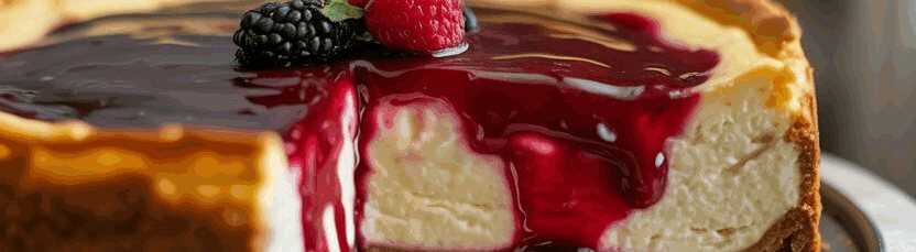Ich lieben ihn, 10 Minuten Quarkkuchen der immer gelingt – so sieht es fertig aus
