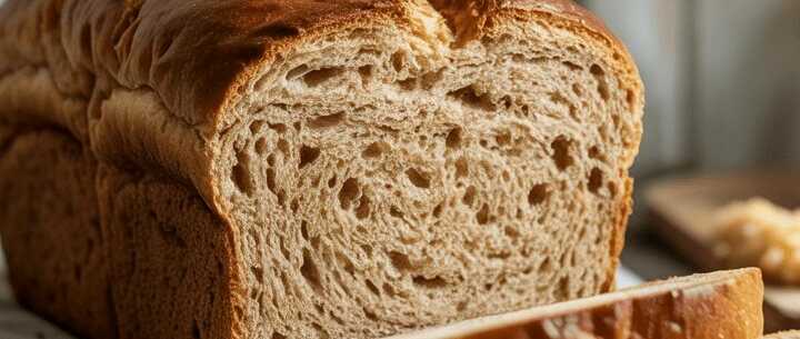 Ich vermische 450g Dinkelmehl mit 150g Joghurt das beste Brot ever!