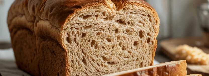 Ich vermische 450g Dinkelmehl mit 150g Joghurt das beste Brot ever!