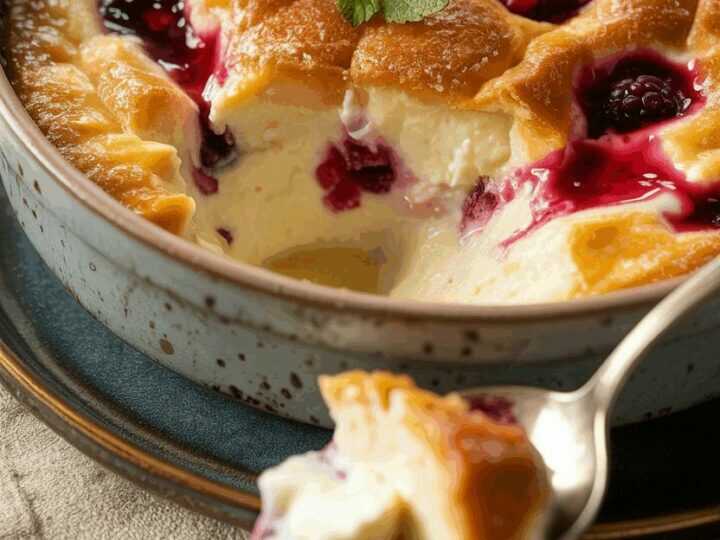 Ich verühre Pudding mit 500g Quark, Muffins in 5 Minuten!